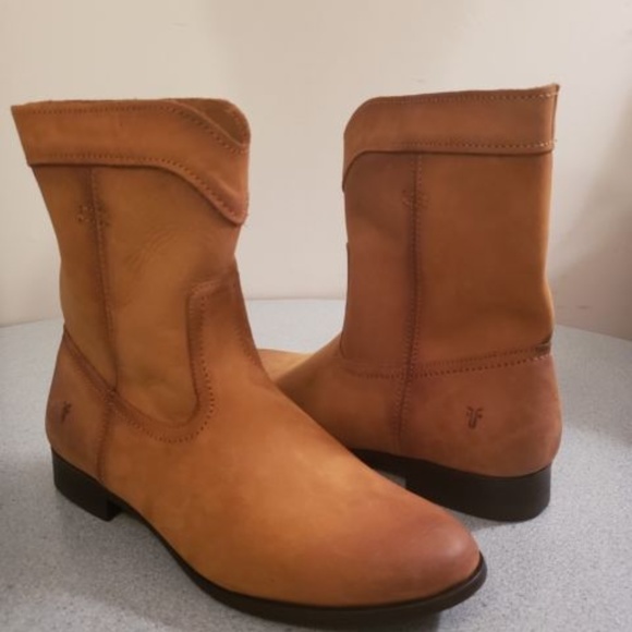 frye mid calf womens boots